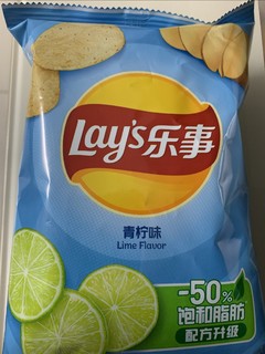 踏青零食不要忘了乐事薯片