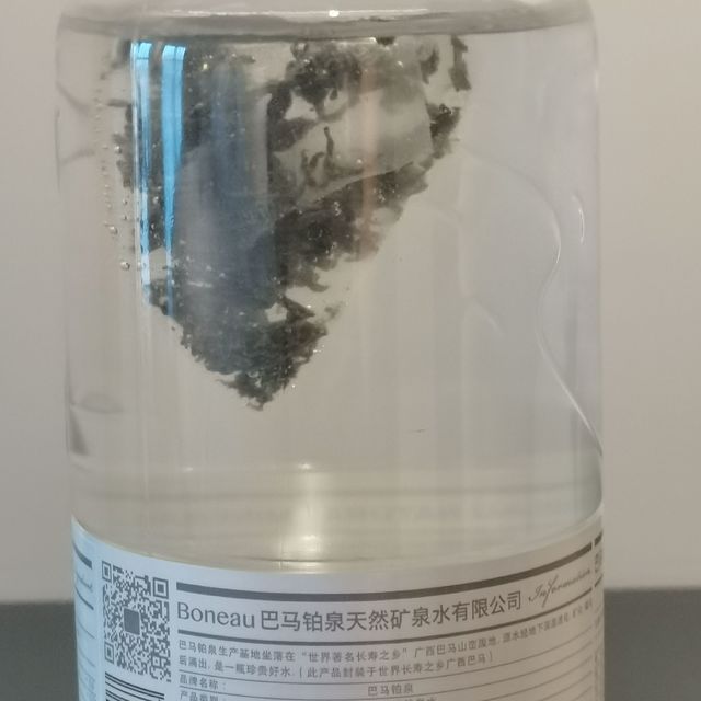 春日限定：巴马矿泉邂逅茶里绿茶，冷泡出新意！