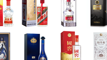 送礼天花板丨八大名酒的中最具代表的高端款