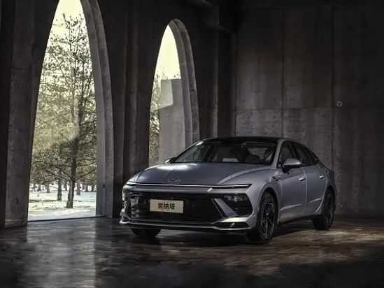 运动型中型车，13.98万起！