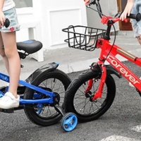 儿童健康成长好物推荐，永久牌儿童自行车选购攻略