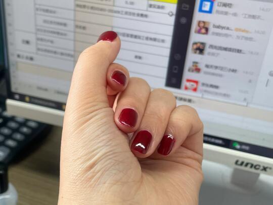 我要强推的指甲油！！！miss candy