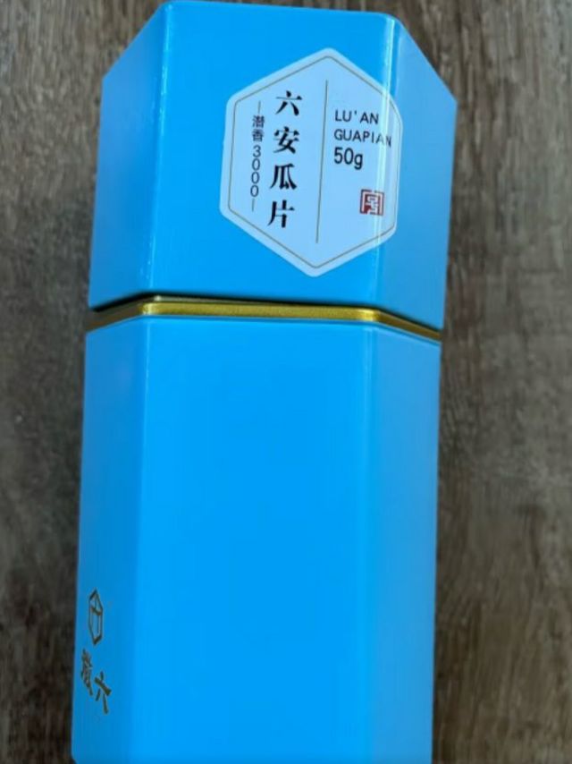 绿茶界的奇葩——六安瓜片！