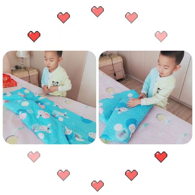 我的皮夹克在长大