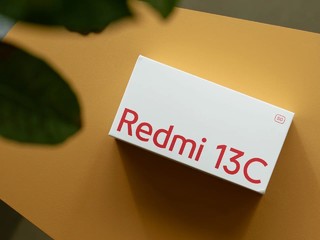 百元机皇，Redmi 13C