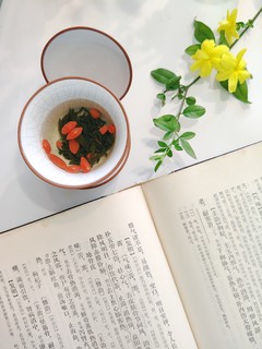 春食枸杞叶，你听说过枸杞叶茶吗？