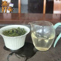 安徽太平猴魁春茶，是那春天味道的感觉了！