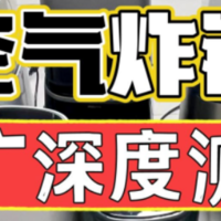 什么牌子的空气炸锅质量好？五大高分机型，实测大公开