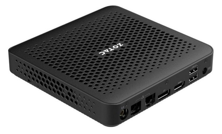 索泰发布 ZBOX edge MA762 迷你主机，搭 AMD Ryzen 7 7840HS 处理器