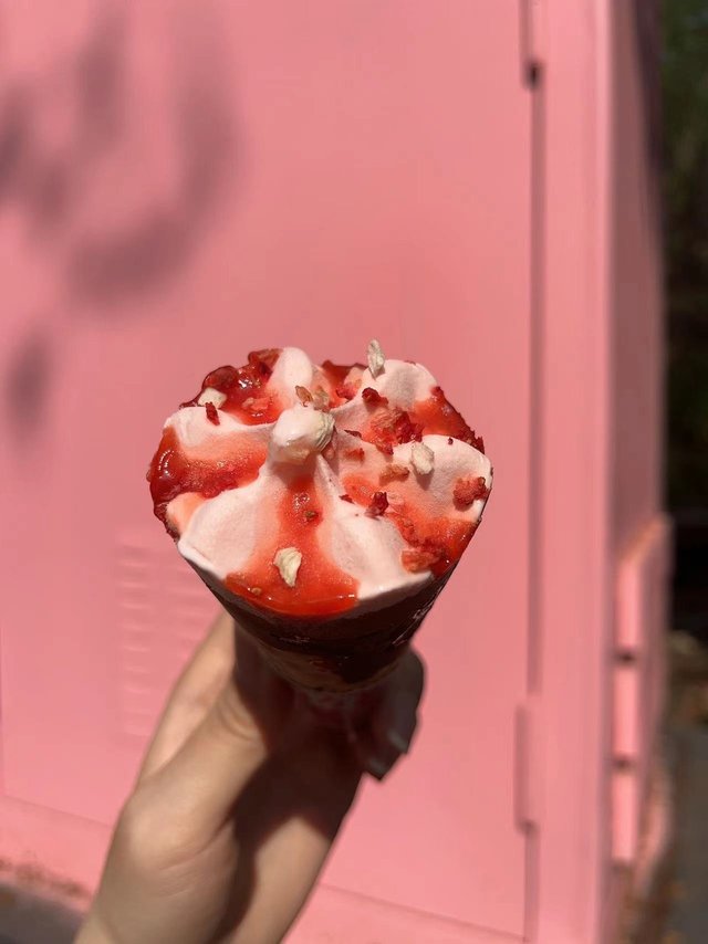 不管是颜值还是口味都一级棒的可爱多