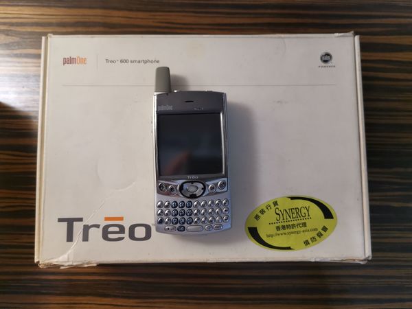 那些年我追过的掌上智能机