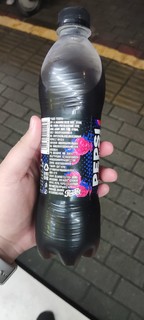 百事可乐 树莓味 500ml