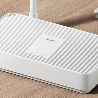 感谢 wifi 7，让我用上了 70 多块钱的WIFI6 路由器-电信版红米AX3000 路由器 CR8809