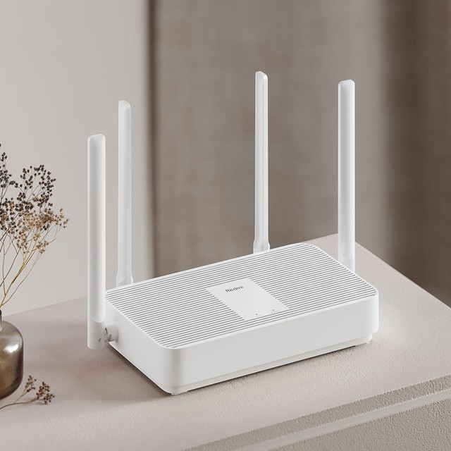 感谢 wifi 7，让我用上了 70 多块钱的WIFI6 路由器-电信版红米AX3000 路由器 CR8809
