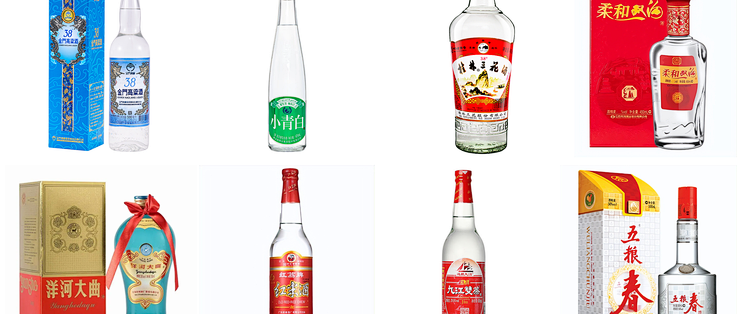 低度口粮丨40度以下的10款低度口粮白酒低至10元瓶