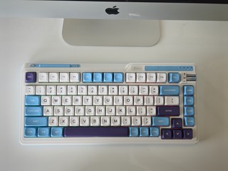 不到二百元，性价比超高的三模键盘:珂芝K75Lite