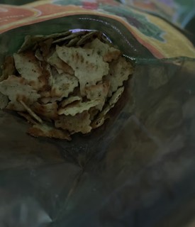 蔬菜味饼干，你试过吗？