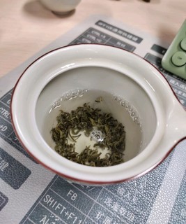 小罐茶茉莉花茶彩多泡茉莉特级50g茶叶礼盒 鲜灵馥郁滋味浓醇