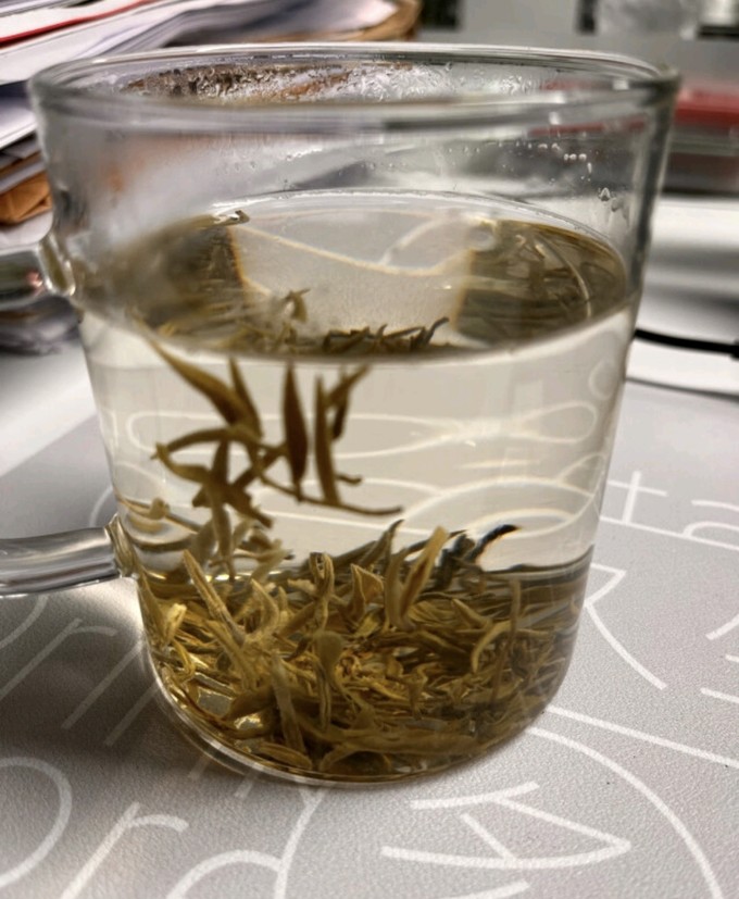 小罐茶花果茶