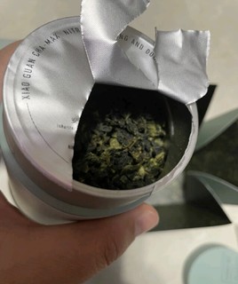 小罐茶乌龙茶彩多泡福建纯种铁观音清香型特级50g纸盒装茶叶 伴手礼