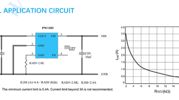USB过流限流保护芯片PW1503：高效3A过流保护，确保设备安全