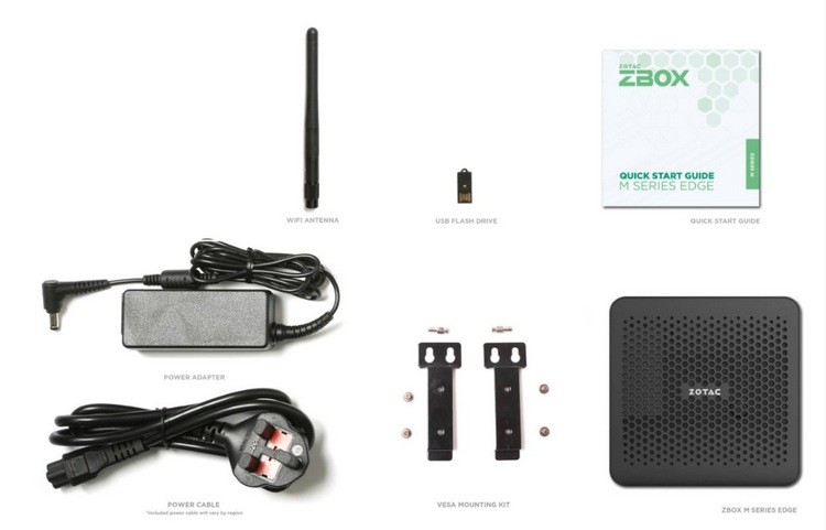 索泰又发布 ZBOX edge MI652 和 MI672 迷你主机，搭酷睿 Ultra 处理器