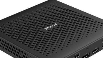 索泰又发布 ZBOX edge MI652 和 MI672 迷你主机，搭酷睿 Ultra 处理器