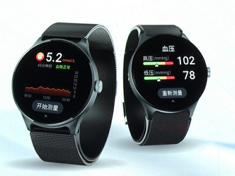 香橙派发布 Orange Pi Watch D Pro 智能手表，支持医疗级血压和血糖检测