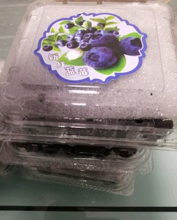 不错的蓝莓