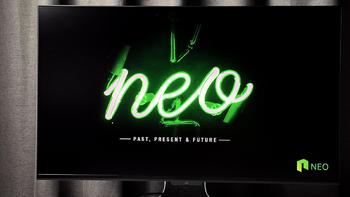 Neo的务实外设指南 篇199：雷鸟U8 MiniLED显示器实测体验：不只是4K Fast HVA高刷，还有惊喜！