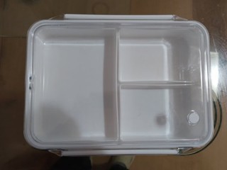 ￼￼家の物语（KATEI STORY）日本水果盒便携外出宝宝水果便当盒带盖分隔饭盒水果保鲜盒 小号