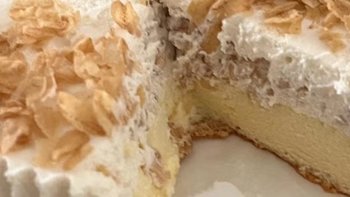 🌸🍰🐾 平野村芝士蛋糕动物奶油甜品，春日里的第一口甜蜜！