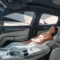 说点车子那些事 篇三：100万内最豪华超舒适的智能电动SUV，全新腾势N7正式上市！全新腾势N7豪华再进化
