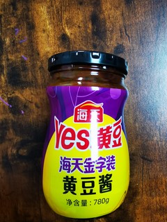 海天豆瓣酱还挺好吃的