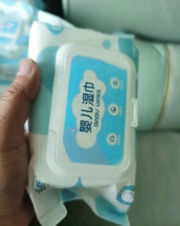 安可新 婴儿湿巾【80片*10包】一次性手口湿纸巾宝宝柔湿巾