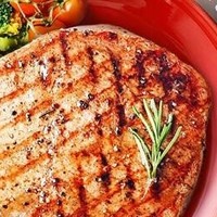 大希地 牛排牛肉生鲜儿童牛排冷冻肉源牛排调理牛排10片装（800g）