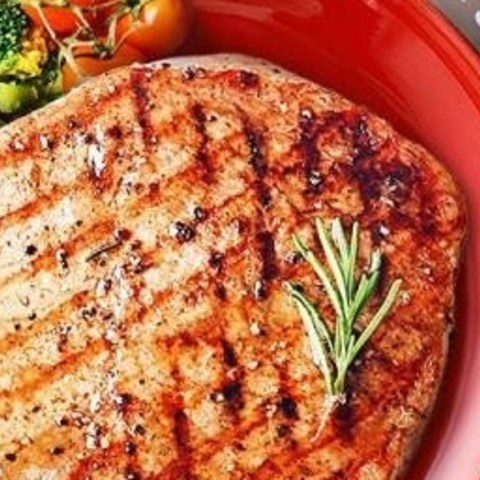 大希地 牛排牛肉生鲜儿童牛排冷冻肉源牛排调理牛排10片装（800g）