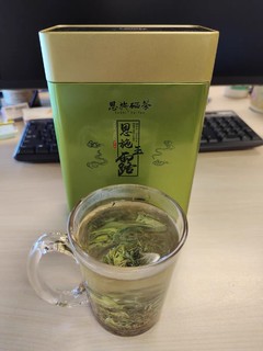 恩施玉露一级富硒绿茶