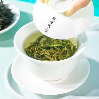 黄山春茗：一杯毛峰唤醒春天