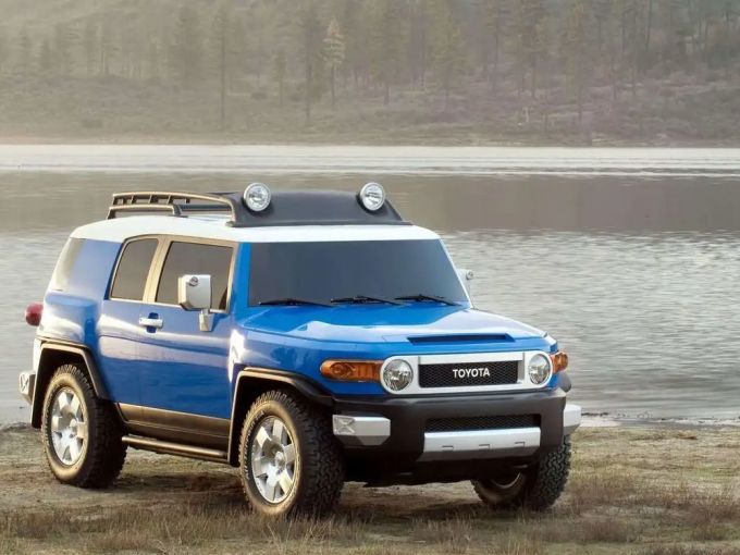 小型硬派越野车值得期待