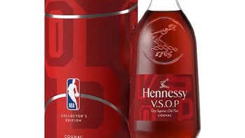 一瓶轩尼诗VSOP，带你领略NBA球星们的品味生活！