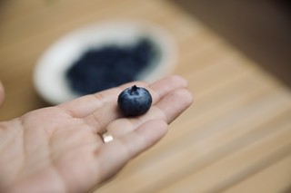 蓝莓只有怡颗梅和其他