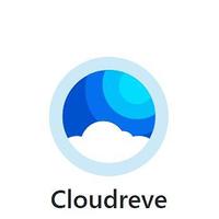几分钟搭建多人使用的cloudrever网盘