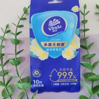 维达（Vinda）杀菌湿巾