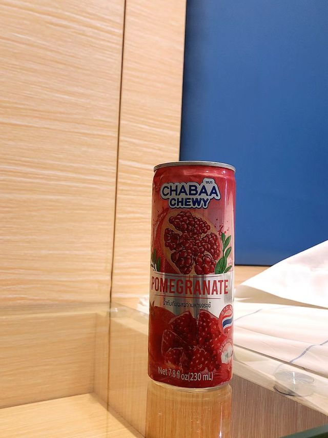 入坑了！18元买的泰国进口果汁，真不错！