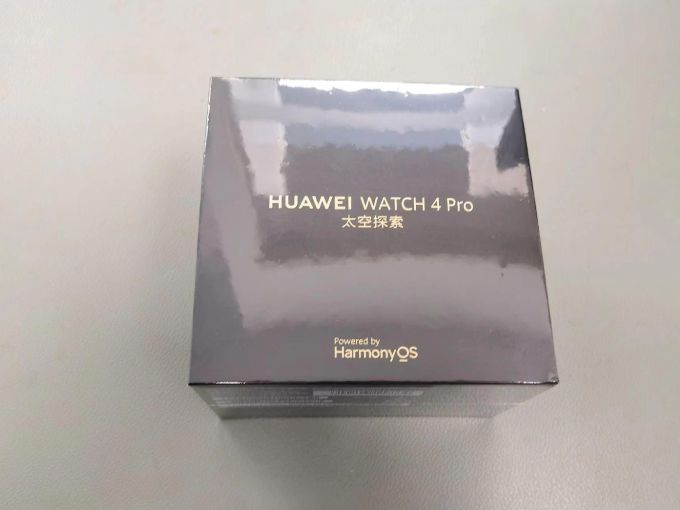华为智能手表怎么样 华为watch4pro太空探索版曝光!_什么值得买