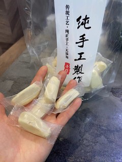 爱吃甜的不要错过这款手工麦芽糖！