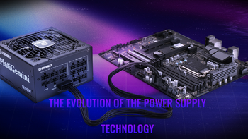 PC电源的未来？首款ATX 3.1/12VO“双认证”产品发布！