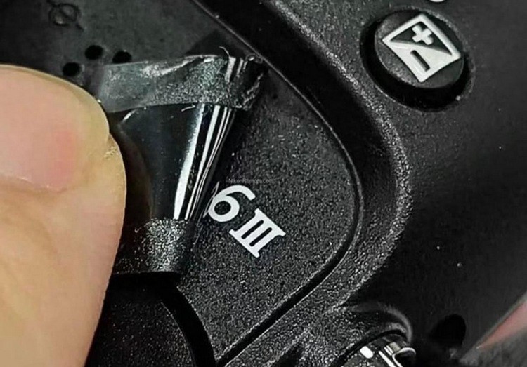 网传丨尼康将发布新款 Z6III 相机，外观和配置信息曝光