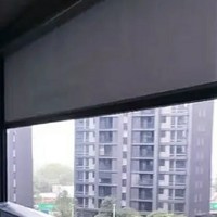 阳台新宠！这款智能卷帘竟能抗风防雨